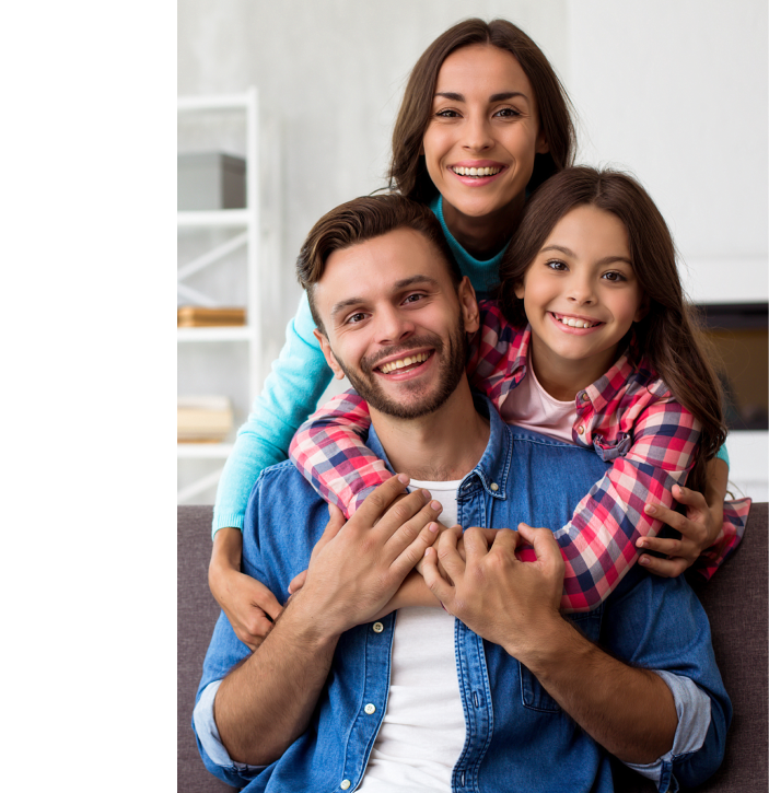 happy family